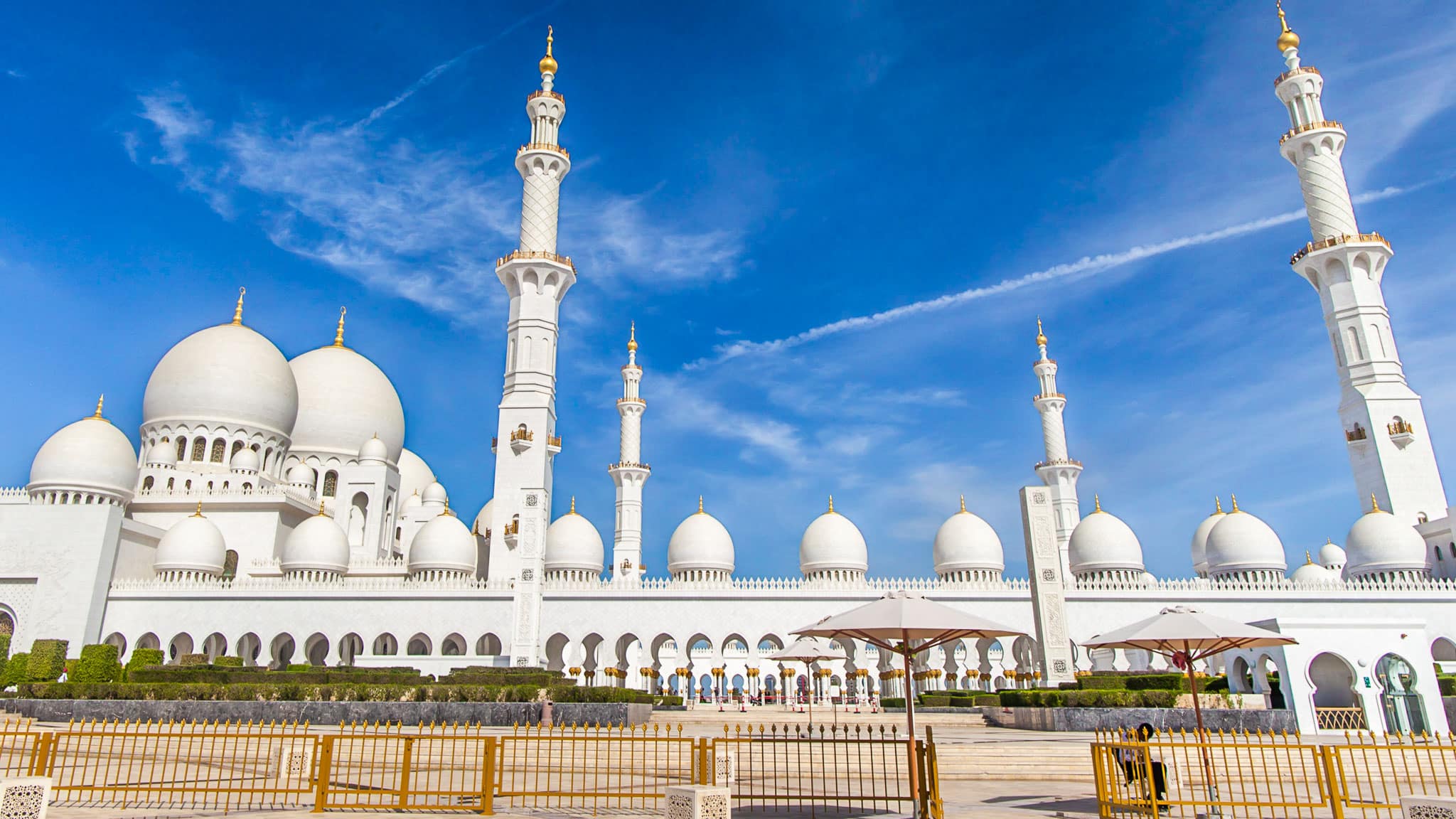 abu dhabi mosque tours