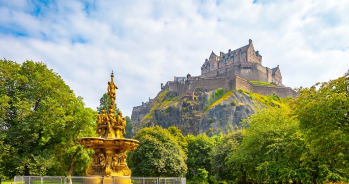 Best Edinburgh Attractions