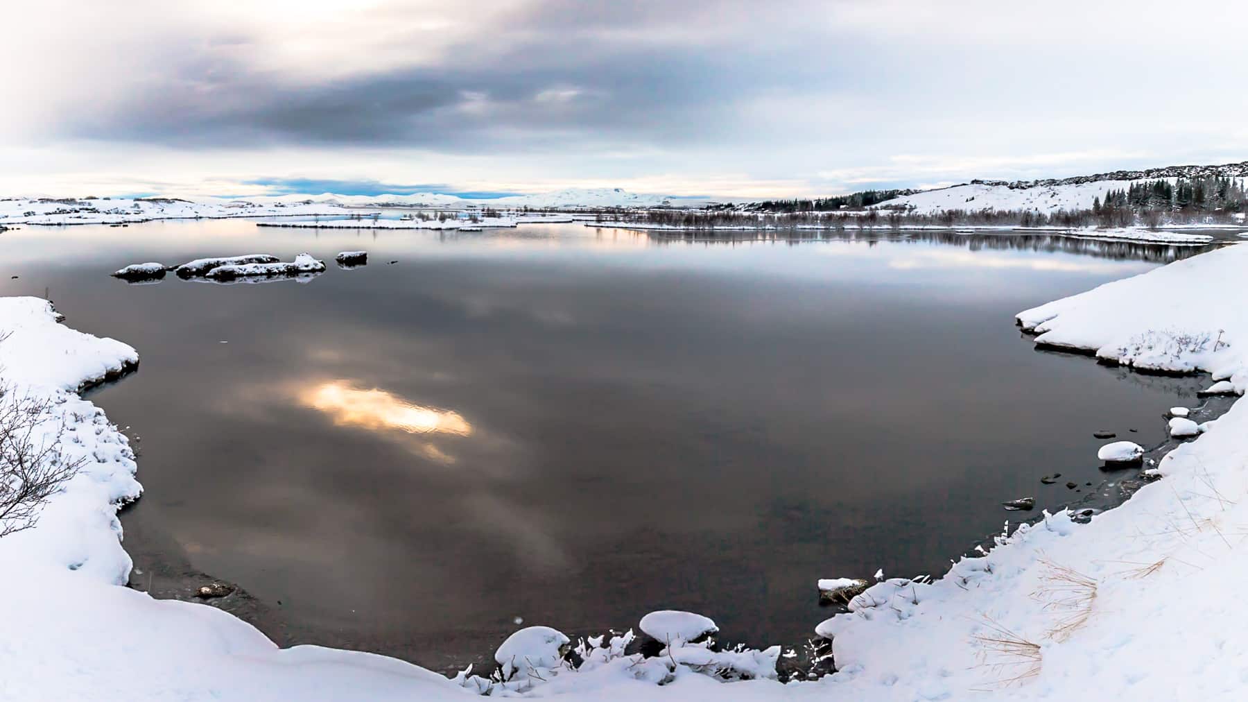 Iceland Winter Photography