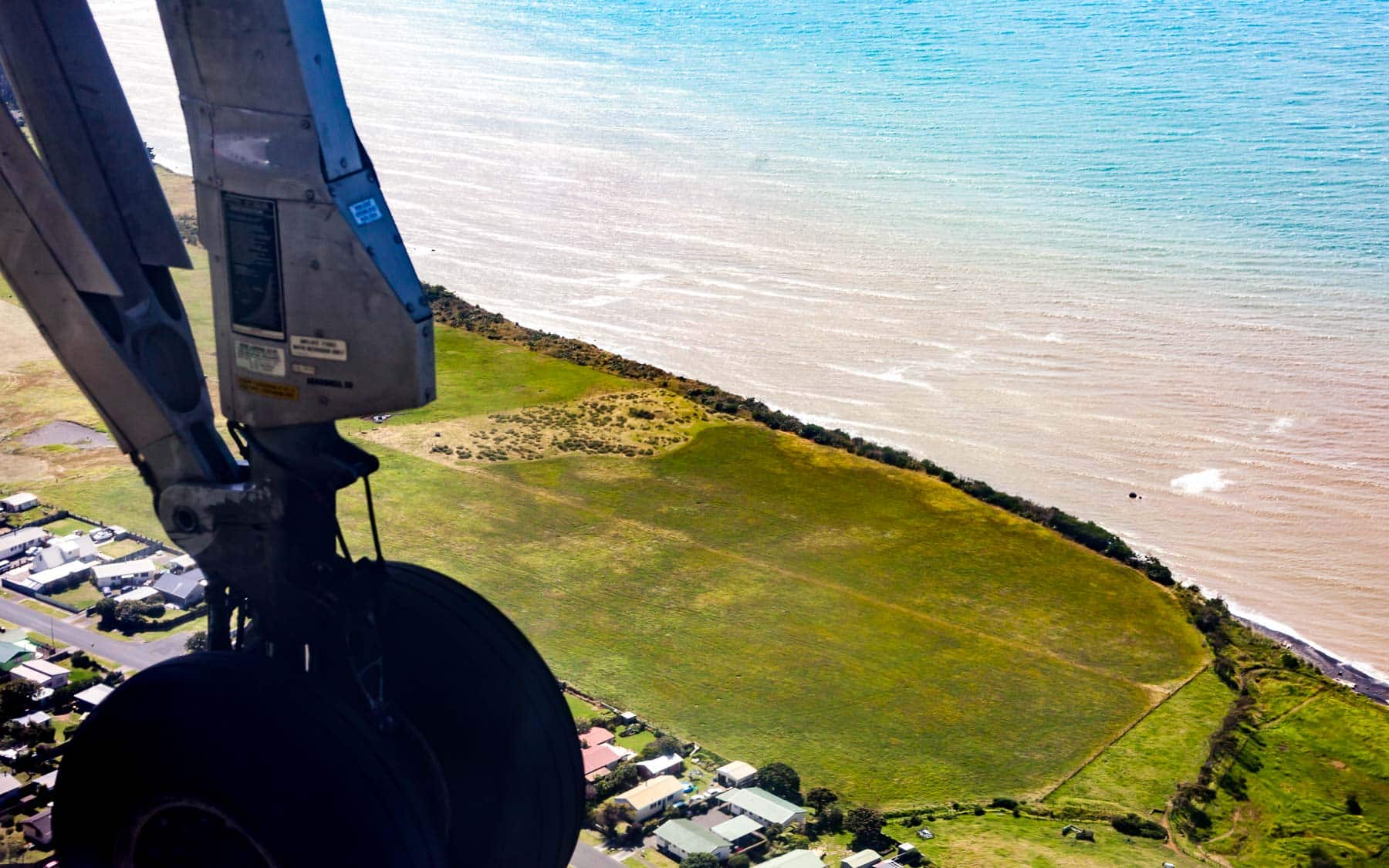 New Plymouth Airport