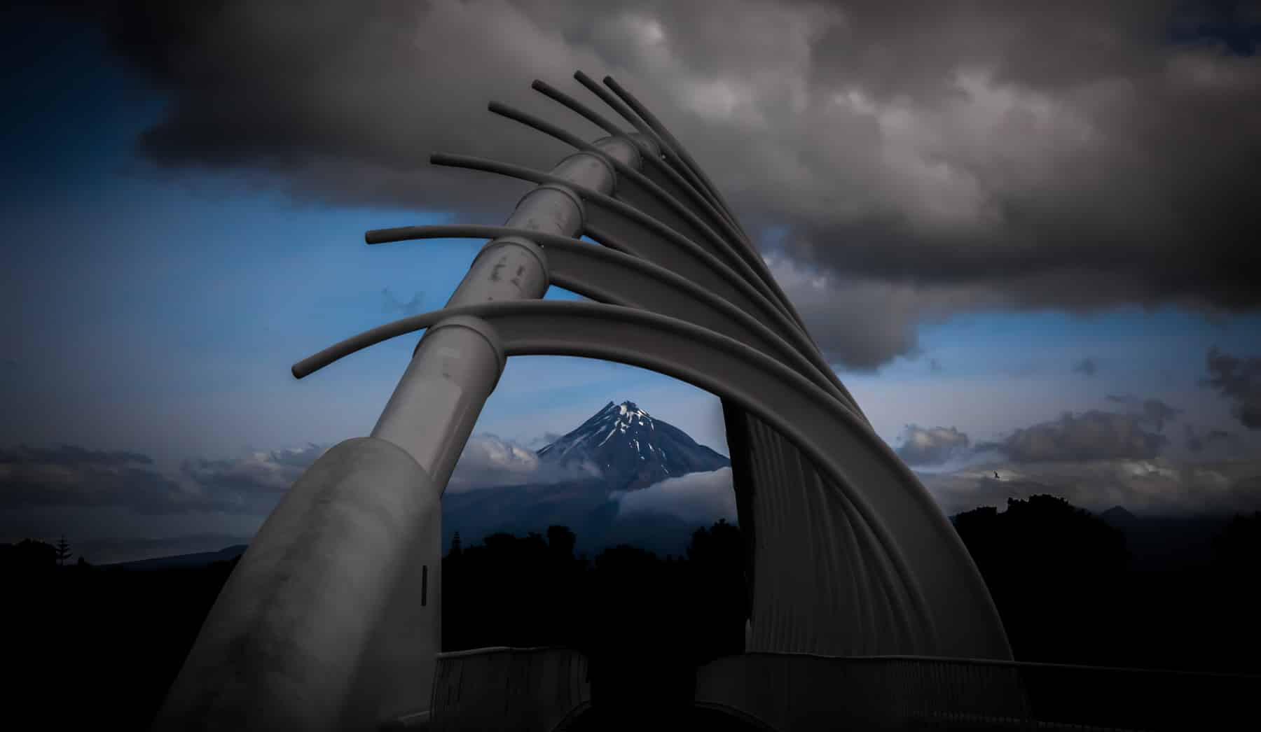 Mount Taranaki