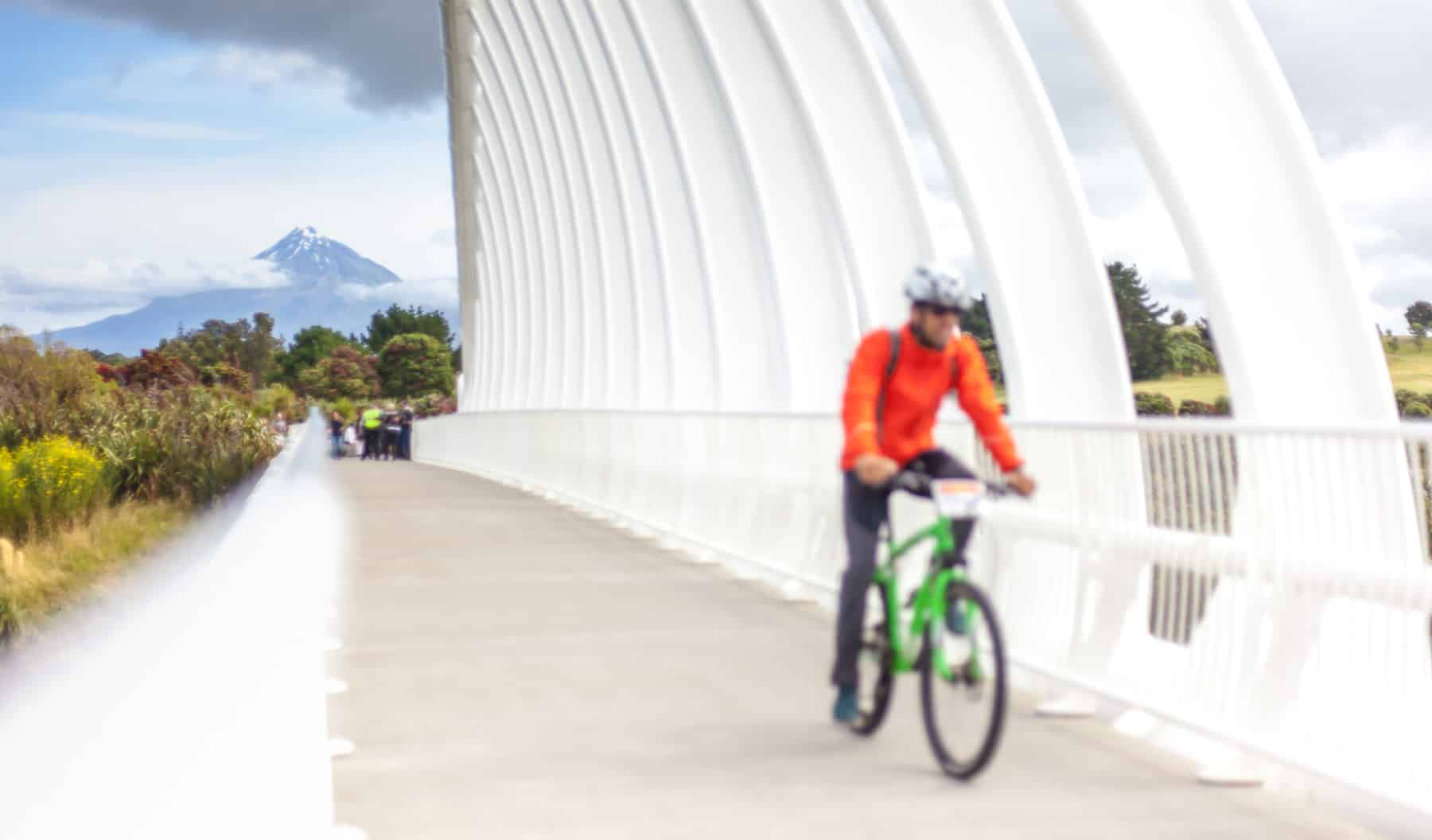 New Plymouth Boardwalk