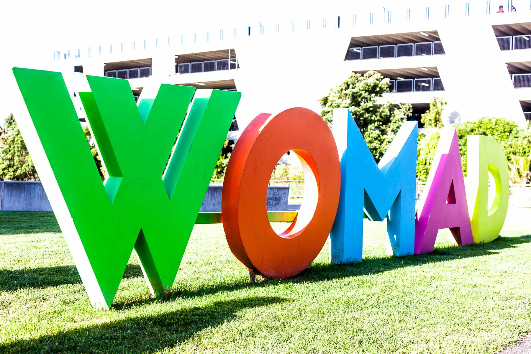 Womad is one of many annual festivals