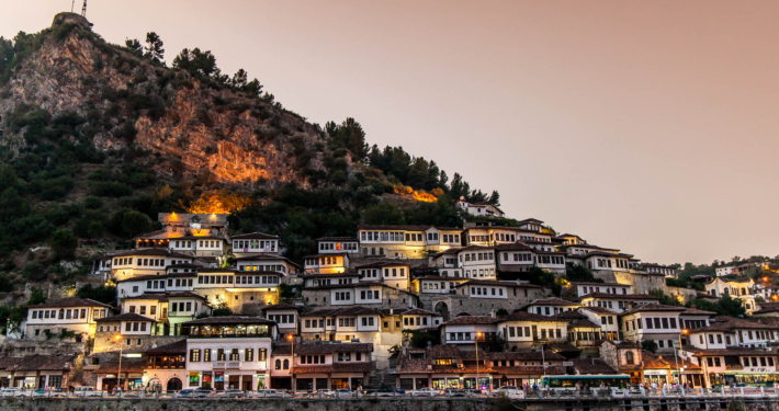 Berat Albania