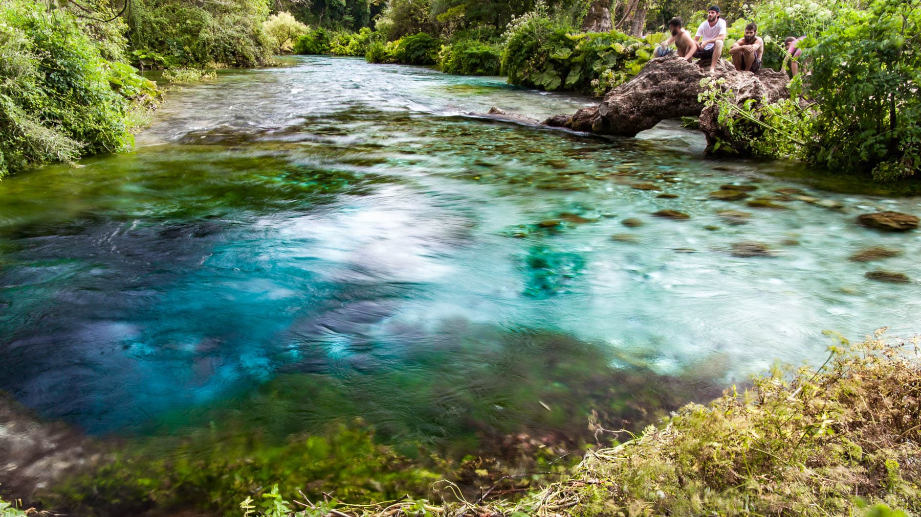 Blue Eye Albania