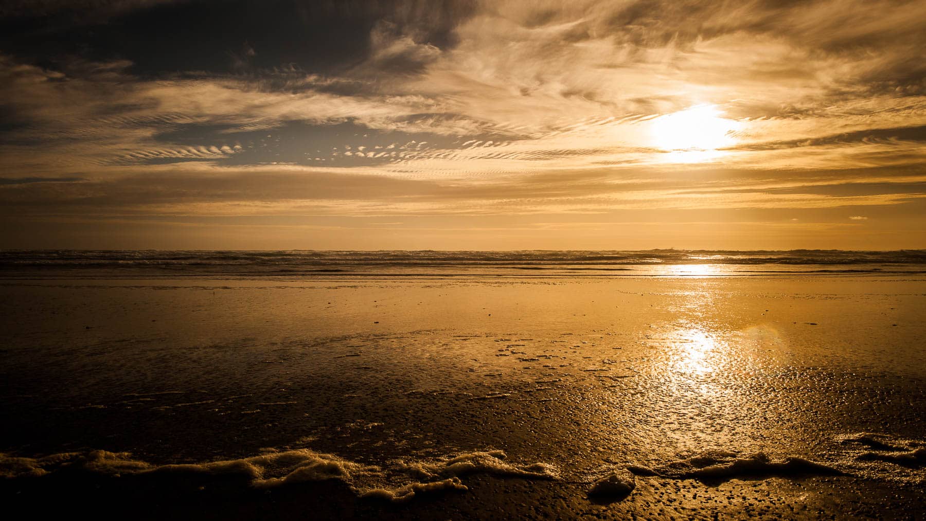 Utea Park, 90 Mile Beach