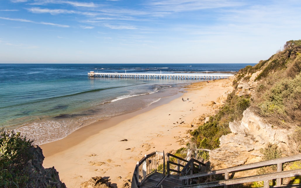 The beaches that await on a Bellarine road trip