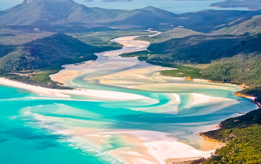 Whitehaven Beach