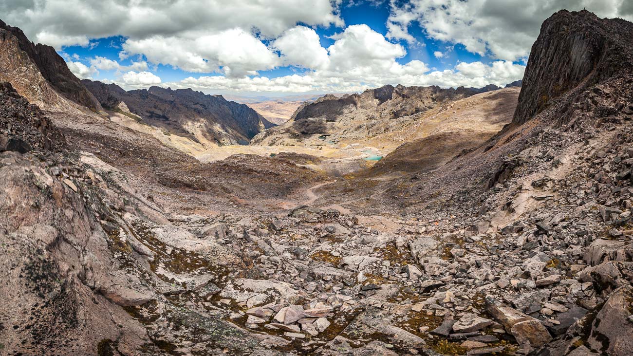 Lares Trek