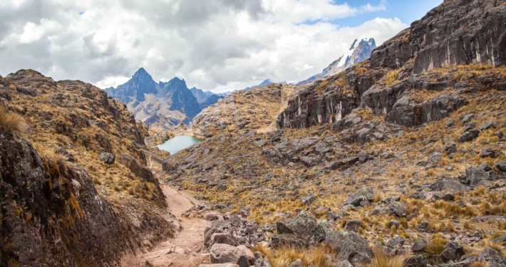 Lares Trek and Machu Picchu