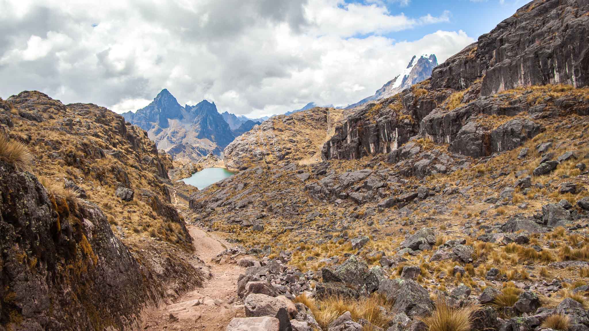 Lares Trek and Machu Picchu