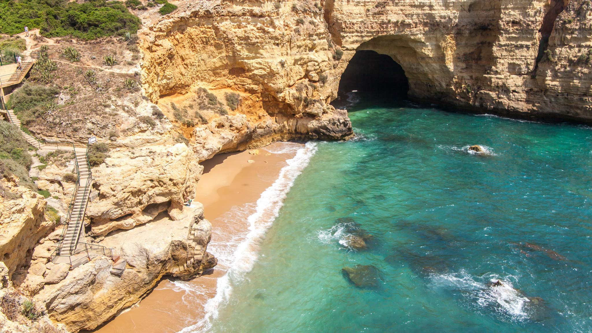 20 ‘Secret Algarve’ Spots and Seashores