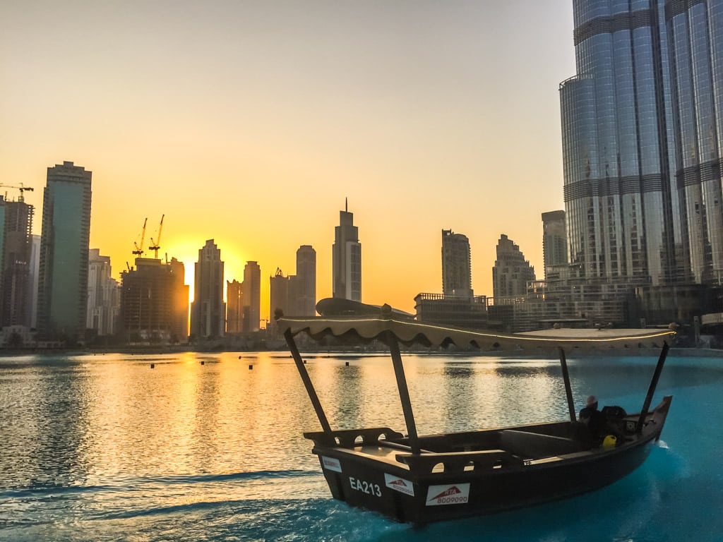 Dubai Stopover Guide