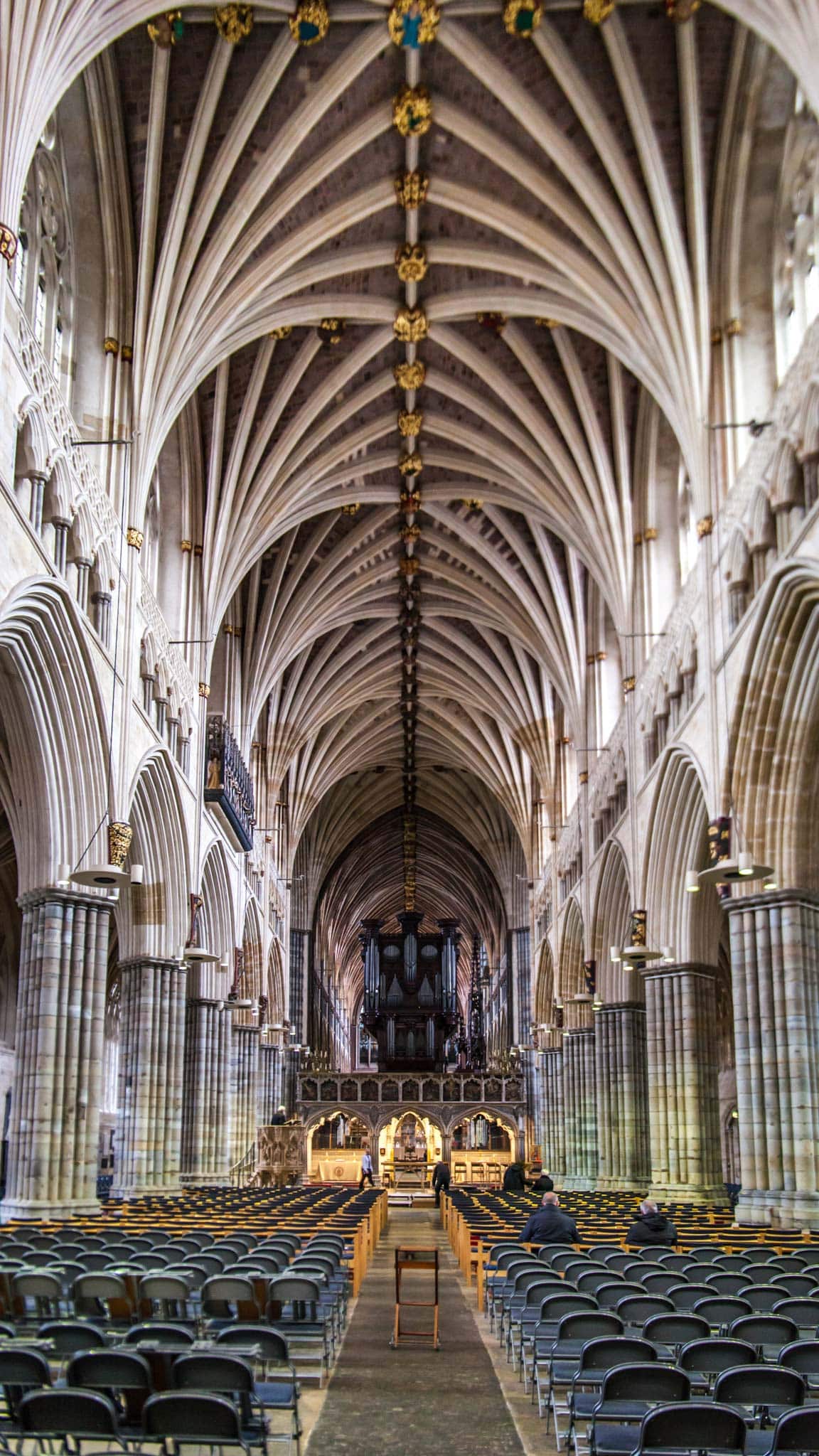 Exeter Cathedral