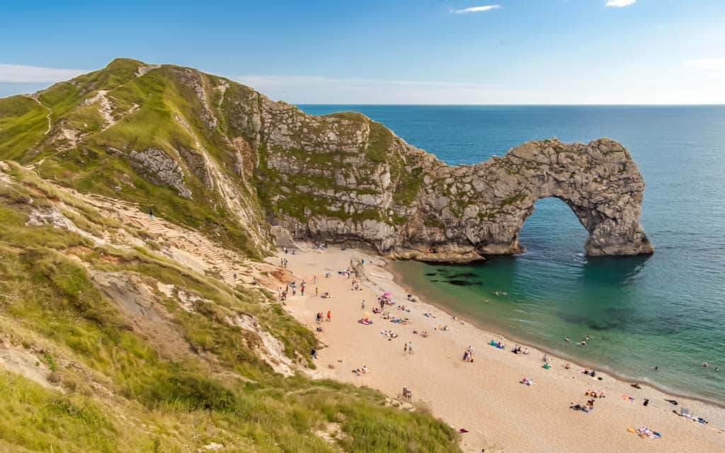 Durdledoor