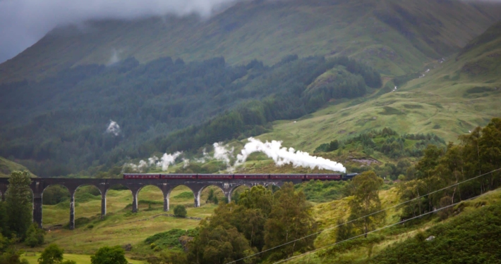 Glenfinnan Scotland