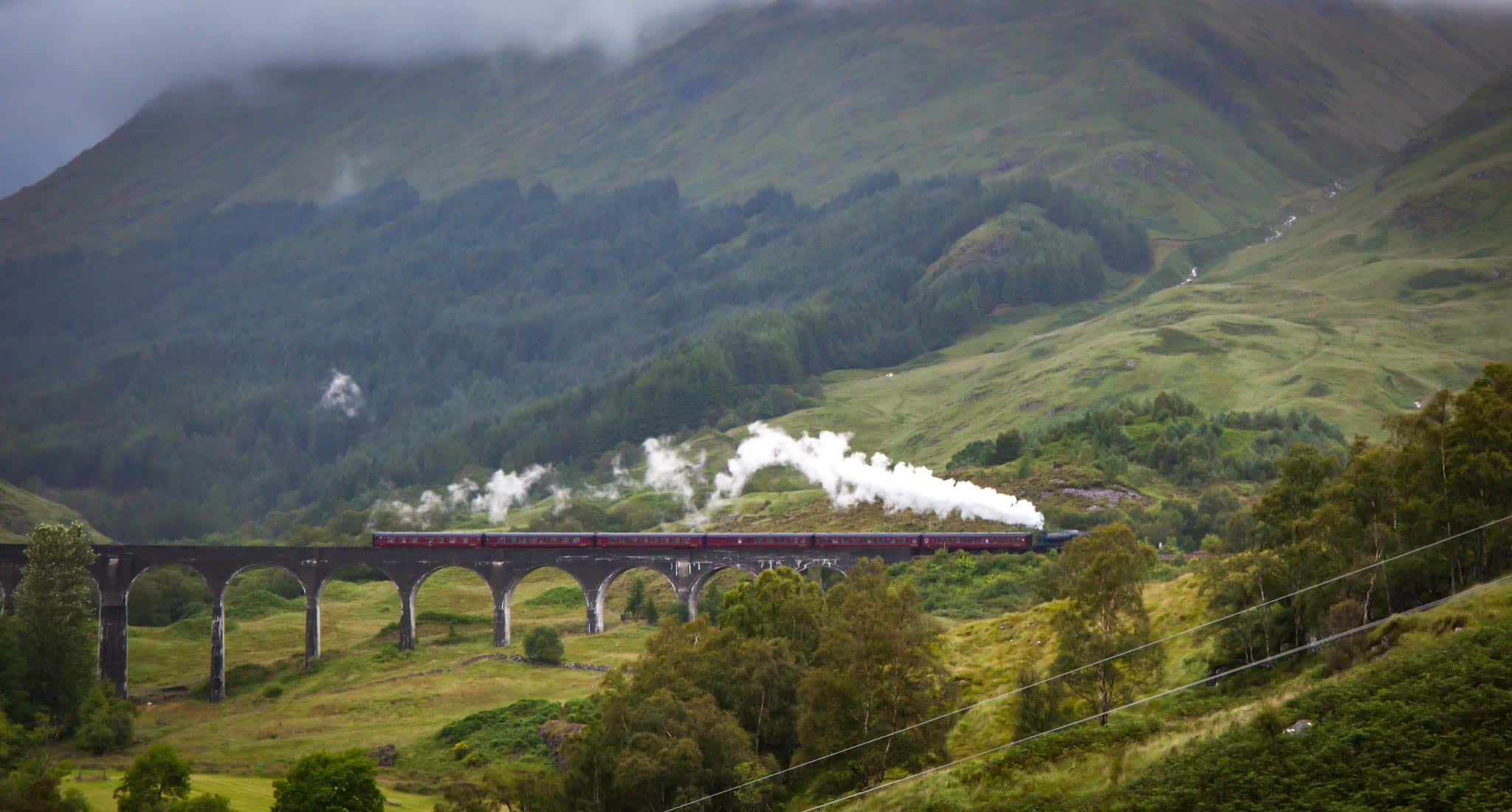 Glenfinnan Scotland