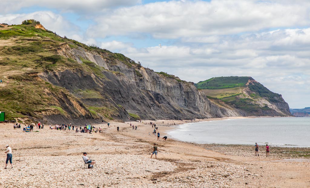 Charmouth Jurrasic Cosast Road Trip