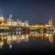 Dresden by night