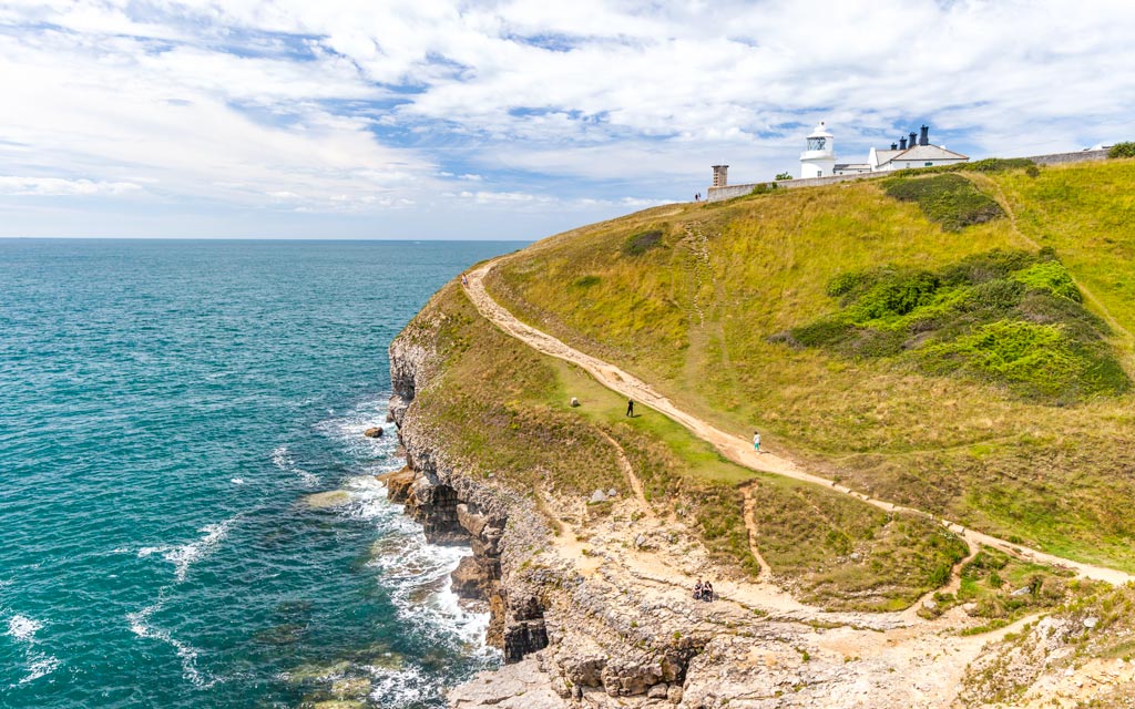 Durlston Jurassic Coast Road Trip