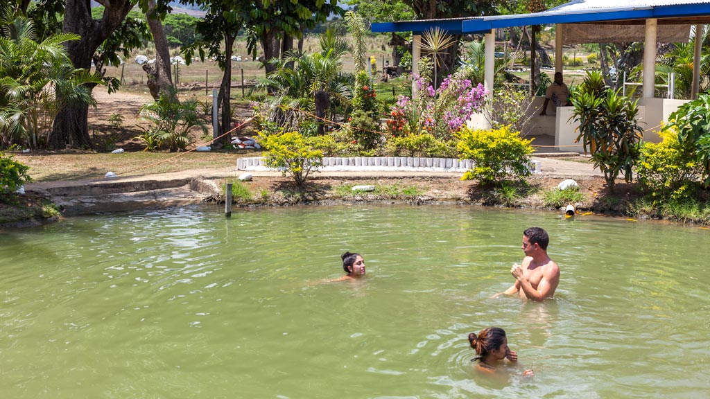 Mud Pools Nadi