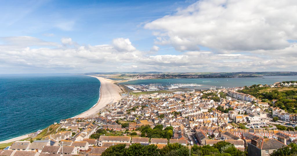 Isle of Portland Jurrassic Coast