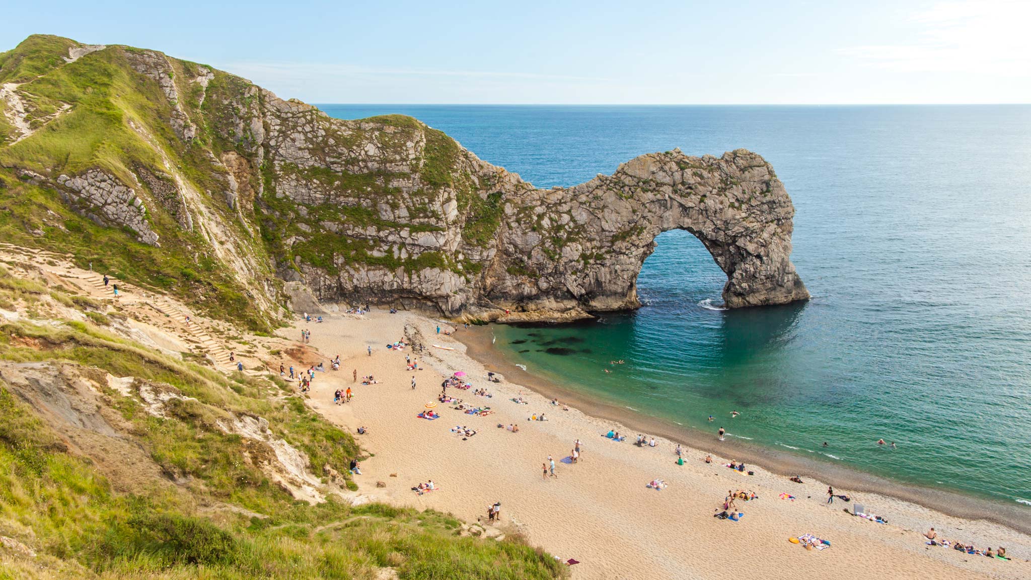 3 Jurassic Coast Road Trip: spots in