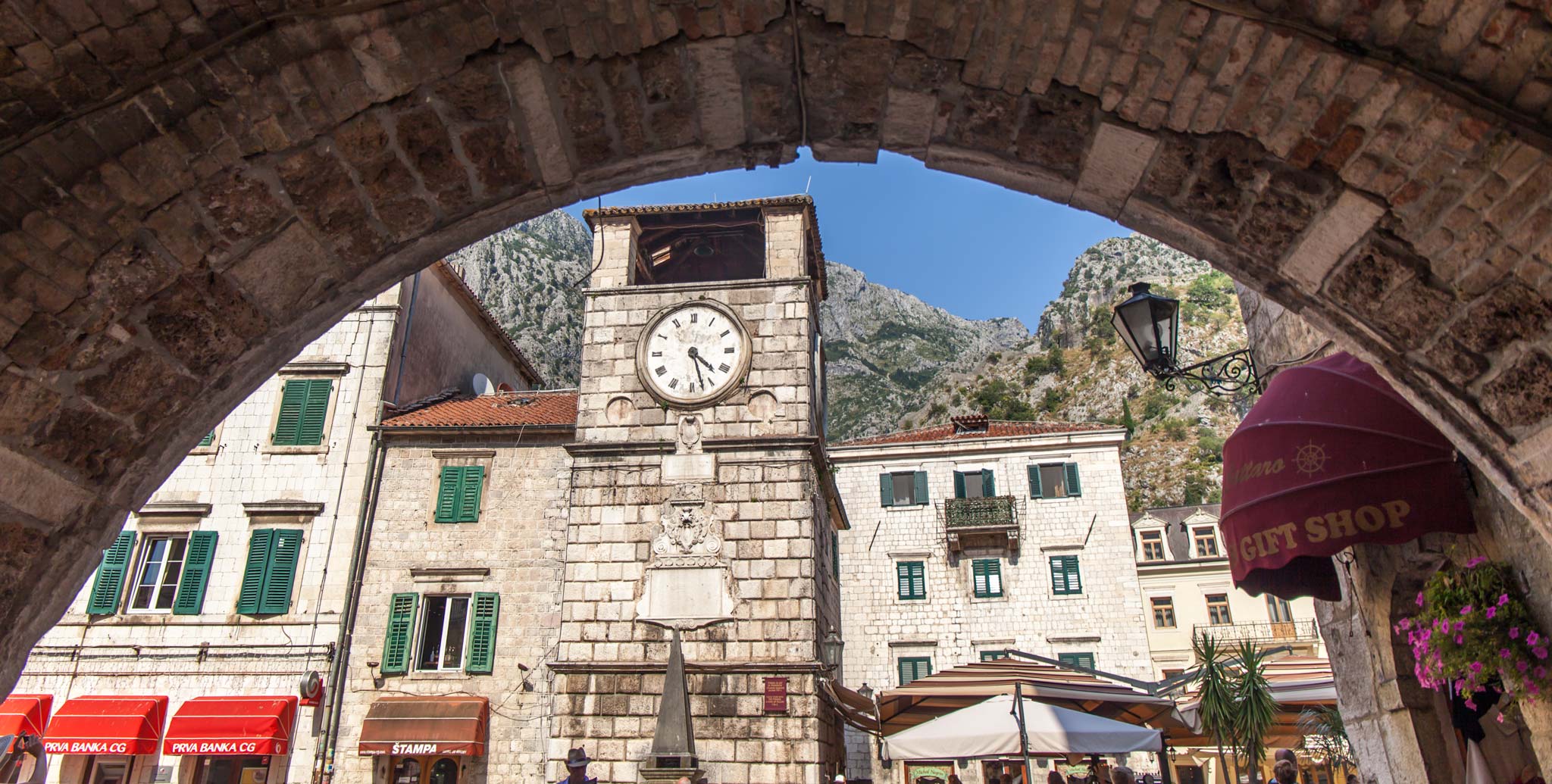 Kotor Montenegro