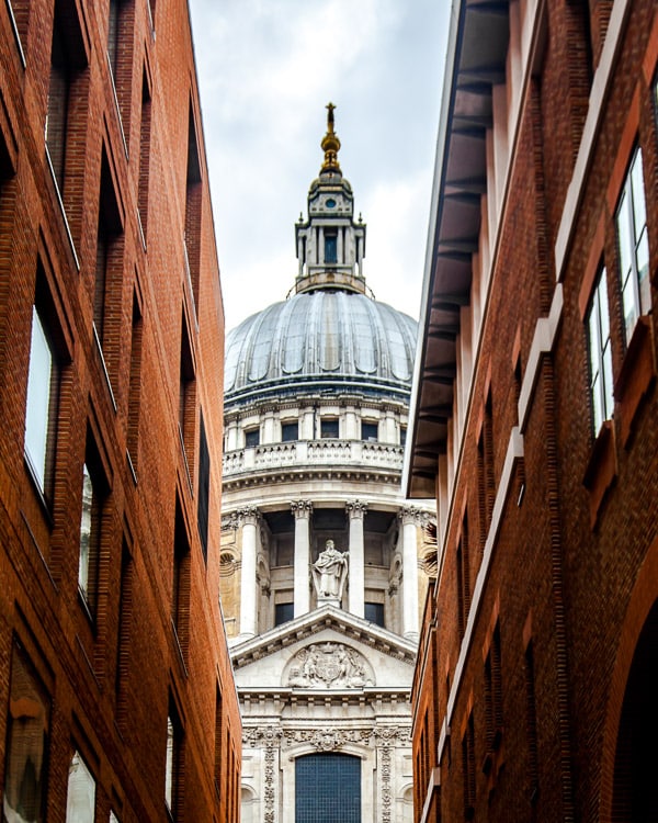 St Pauls London