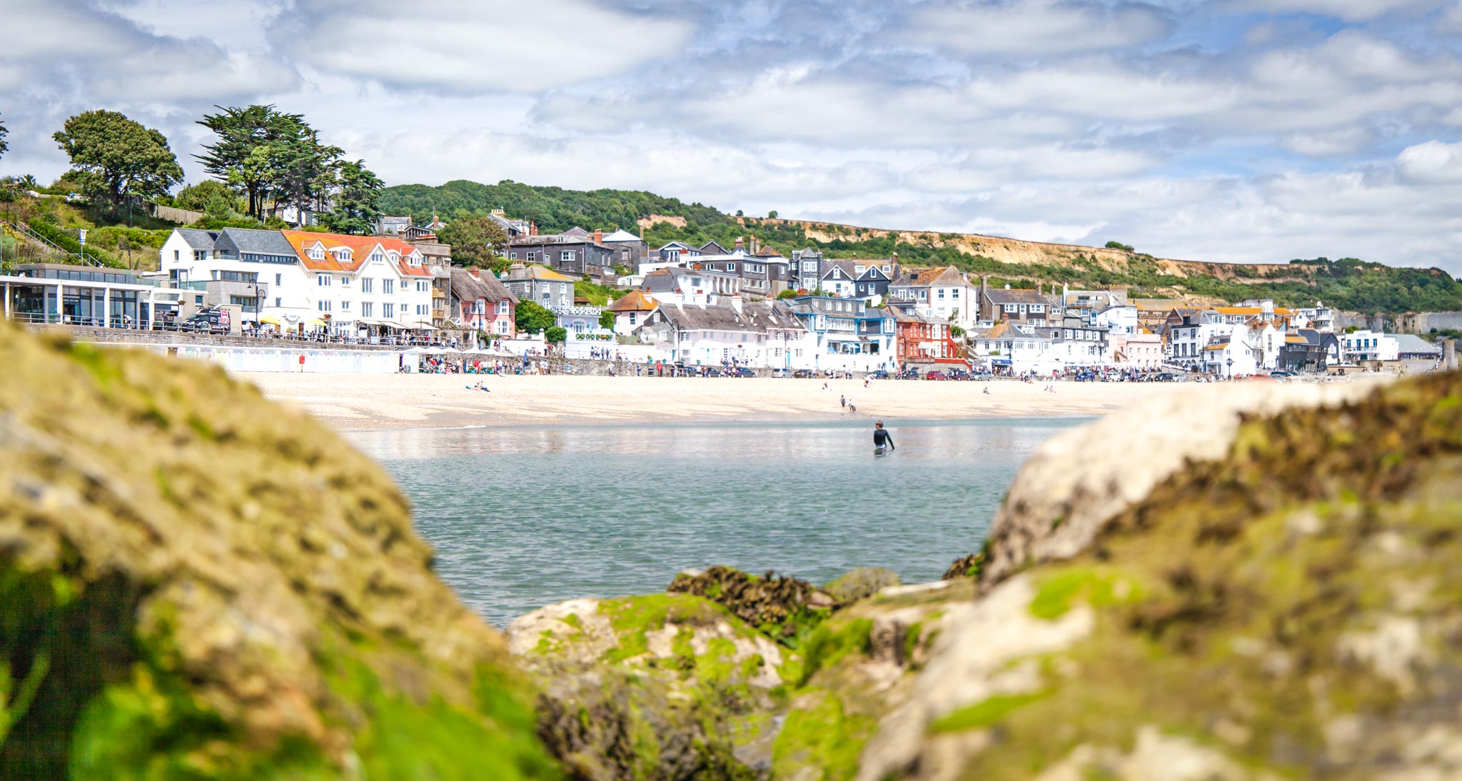 LymeRegis JurrasicCoastRoadTrip