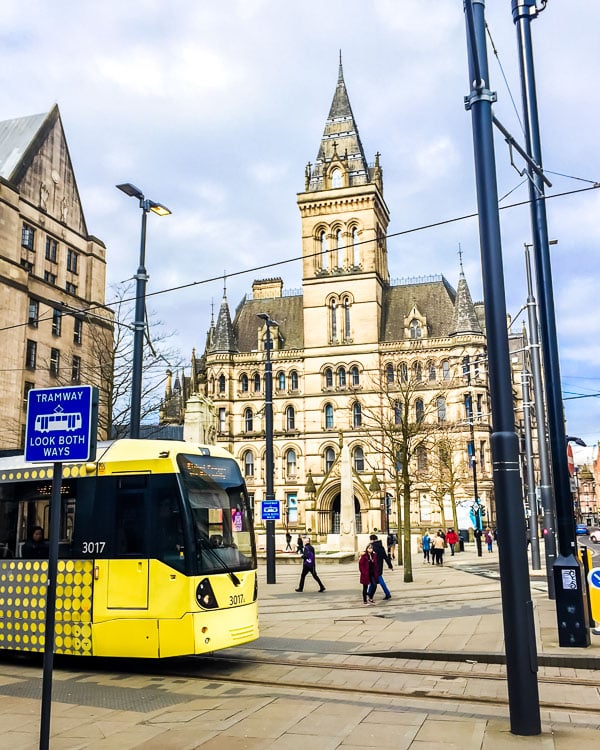 Manchester Town Hall