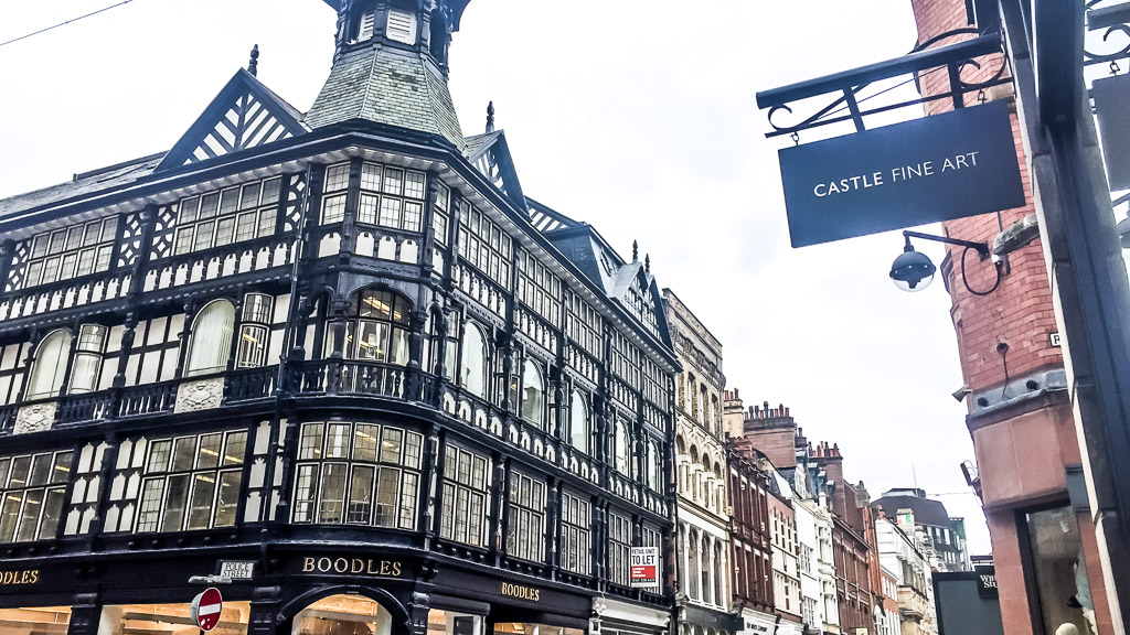 Visit Manchester
