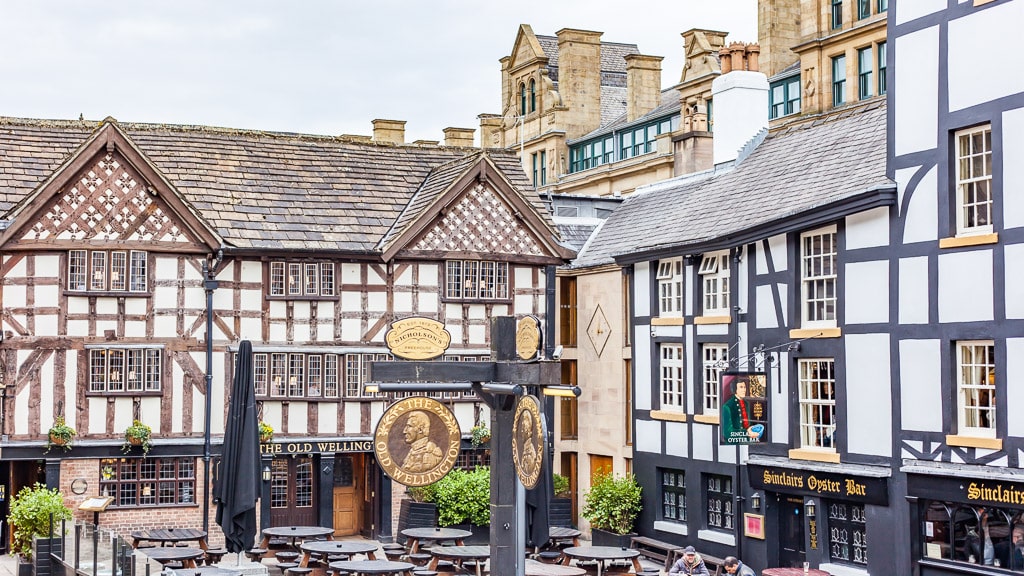Visit Manchester City Centre: 2024 Manchester City Centre, Manchester Travel Guide
