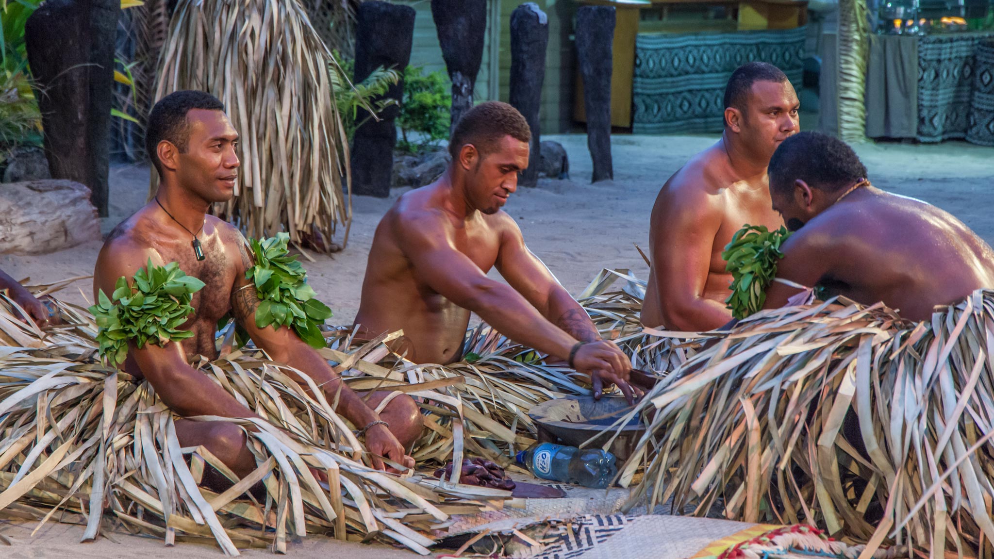 Robinson Crusoe Island Nadi