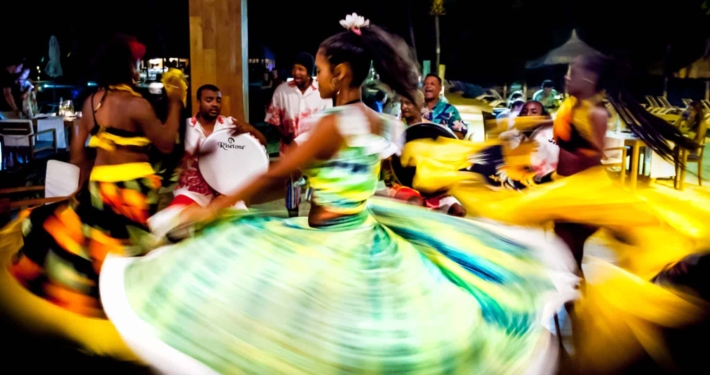 Mauritius Cultural Dance