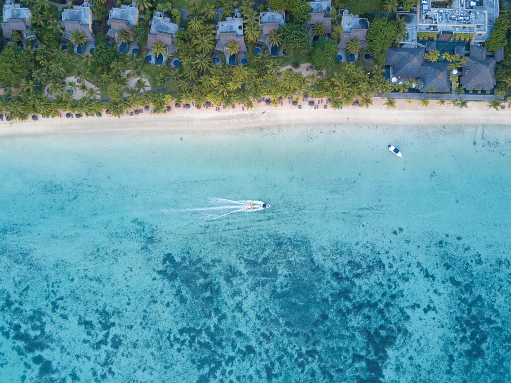 Mauritius Beachcomber Resort 