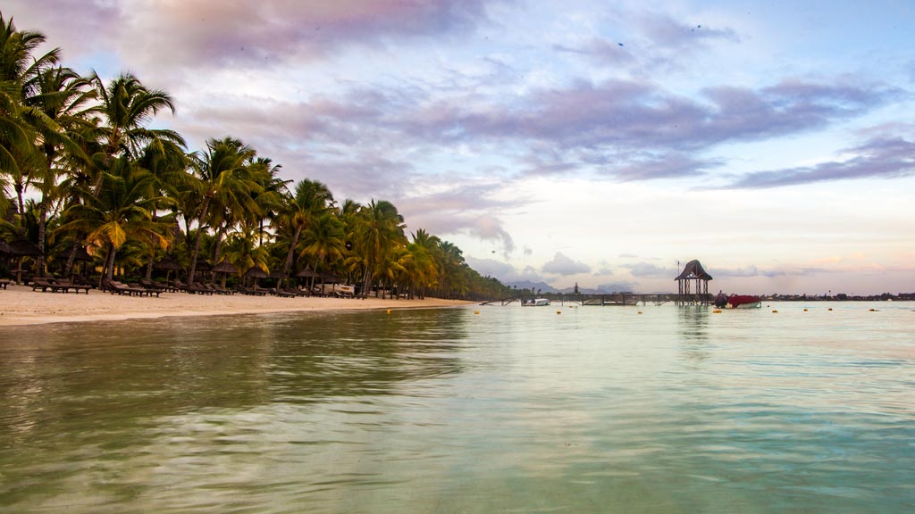 Mauritius Sunrise 