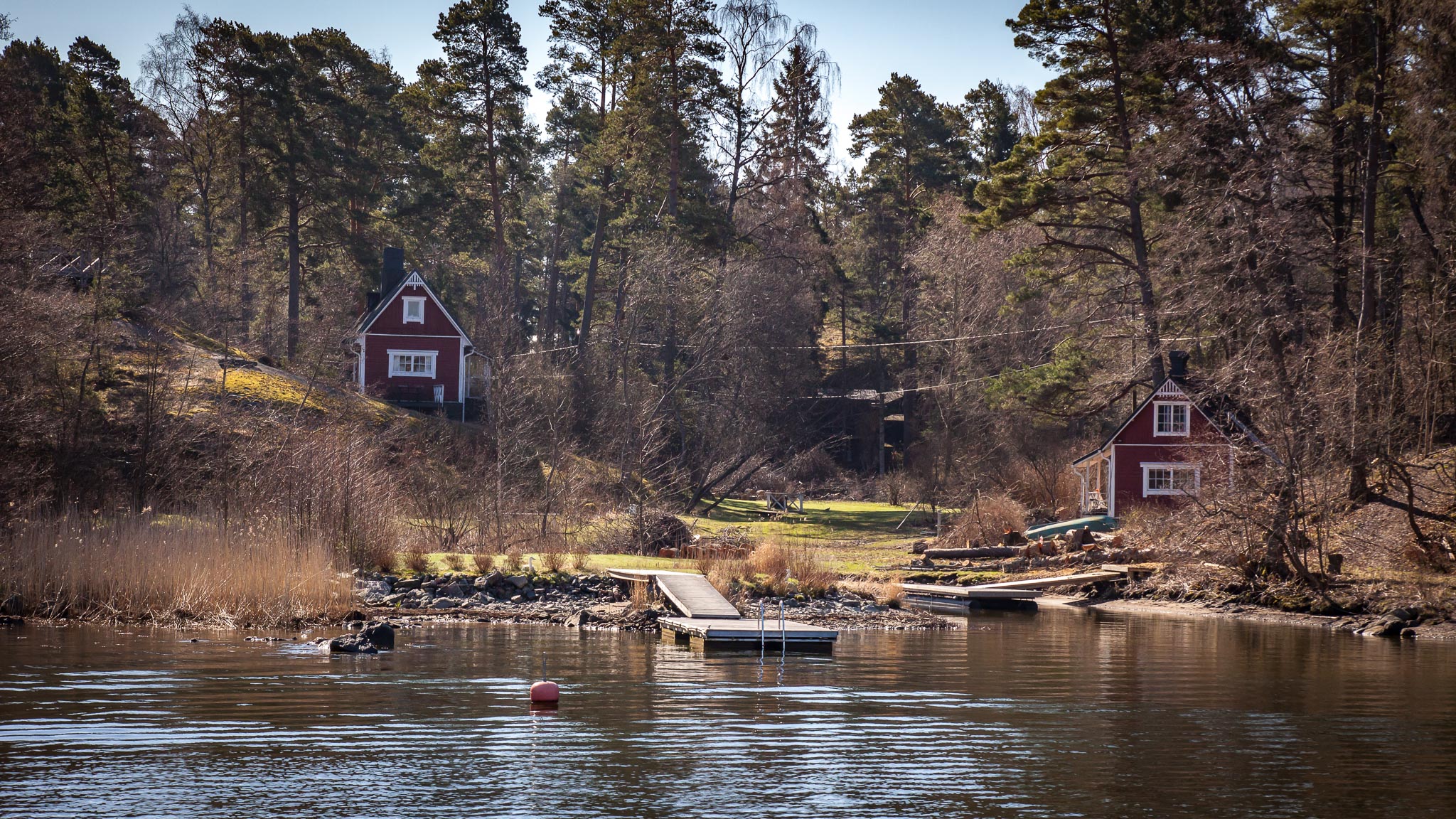 One day in Helsinki