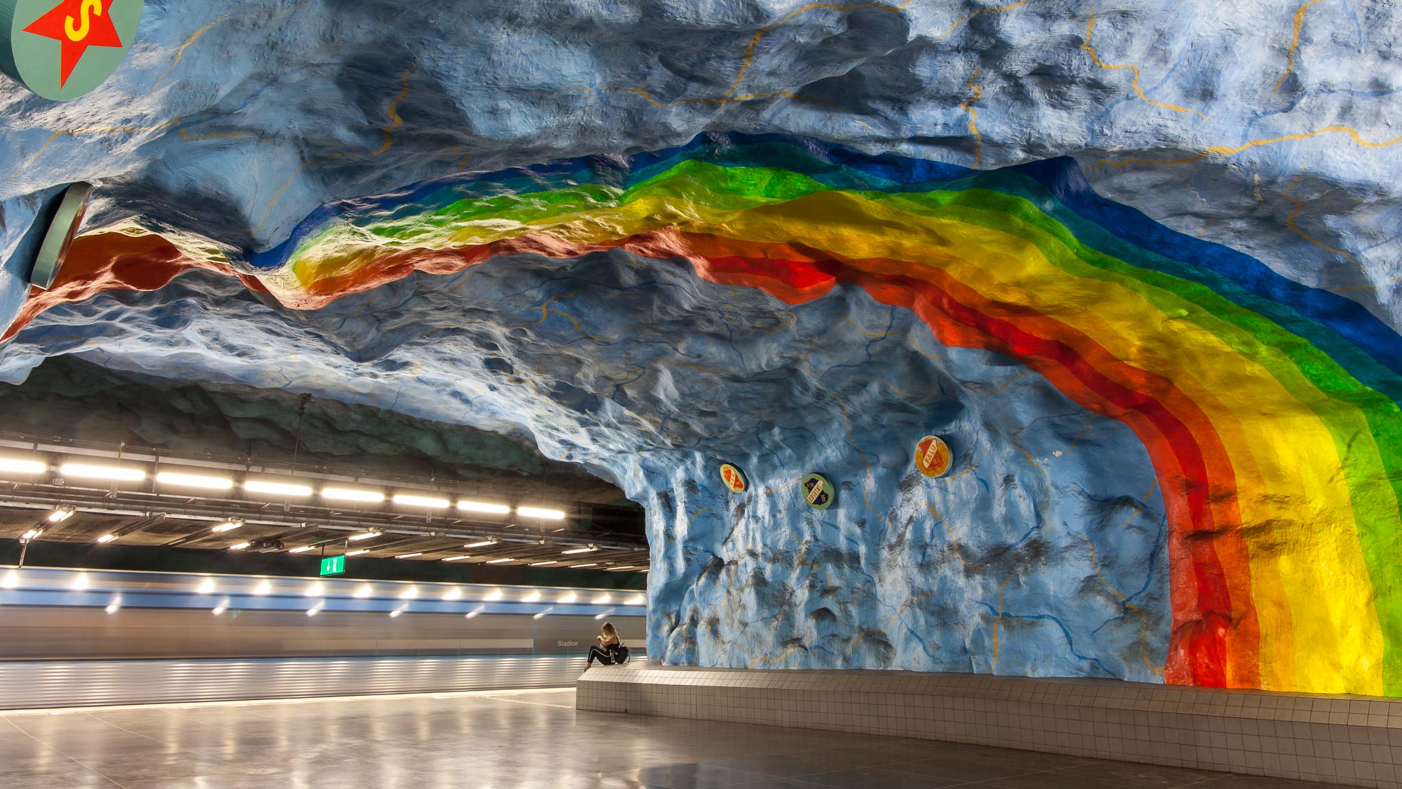 Stockholm Metro