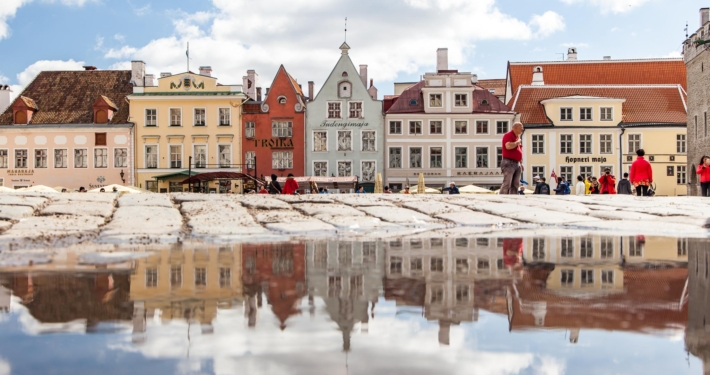 Tallinn Estonia