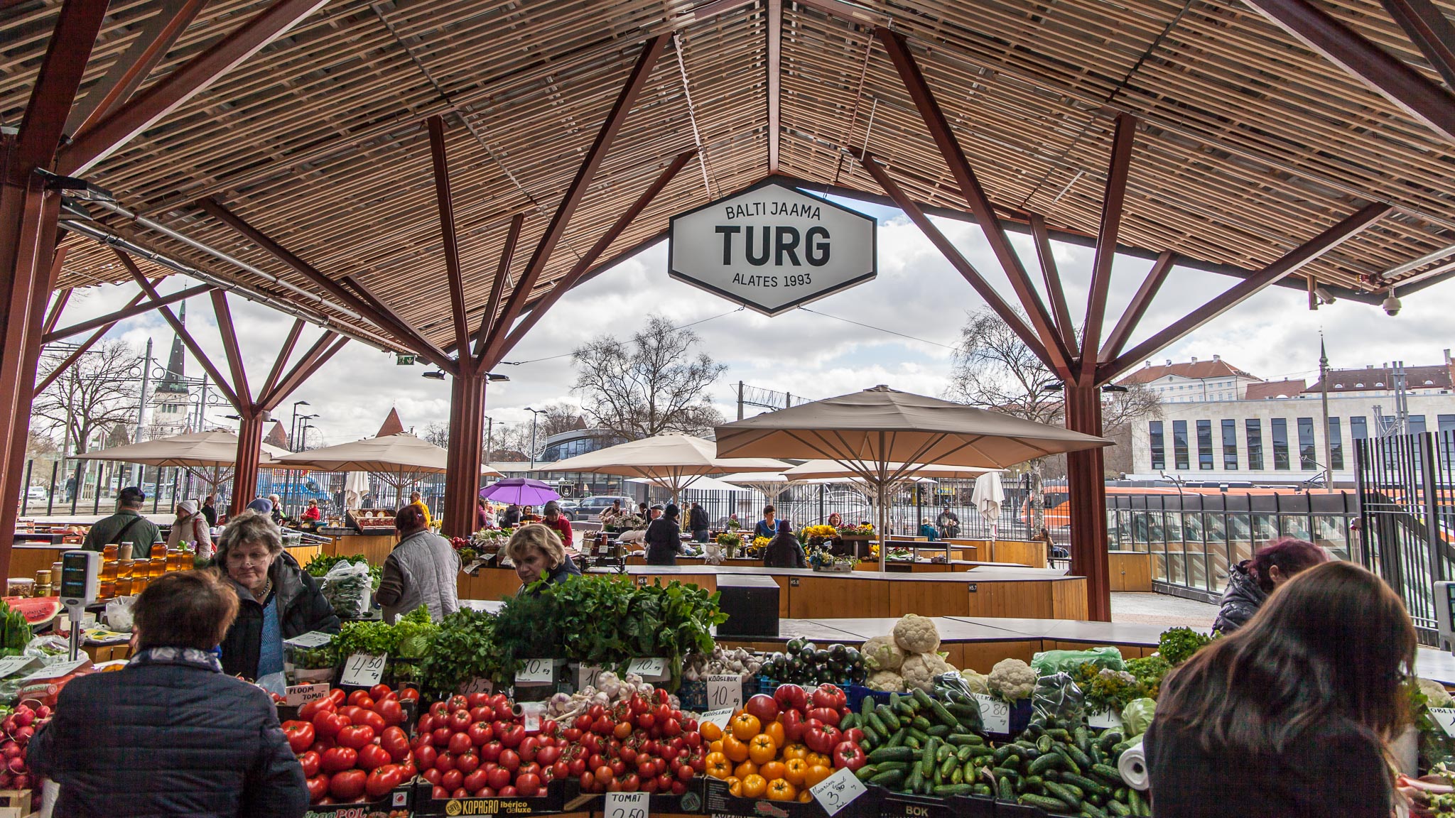 Tallinn Market