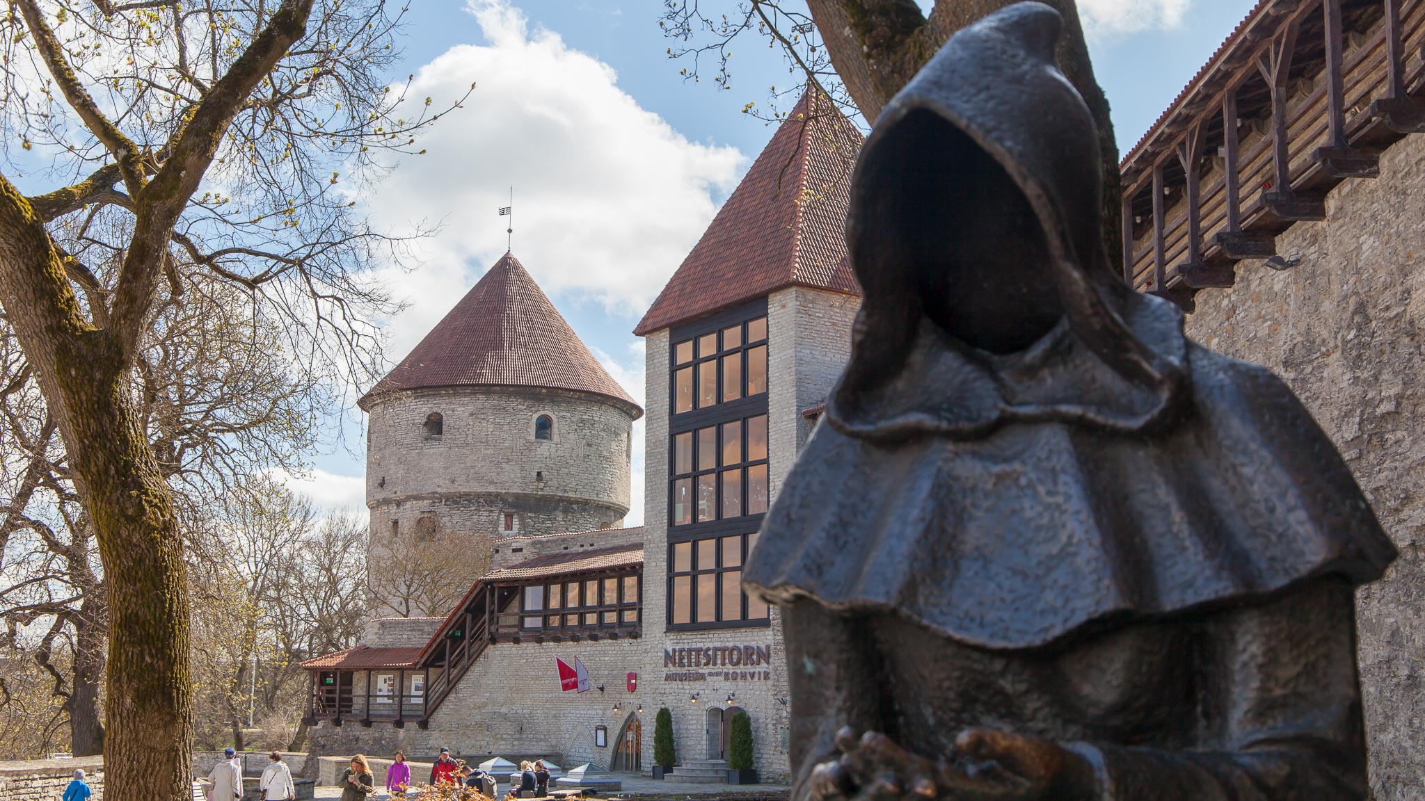 Medieval vibes in Tallinn