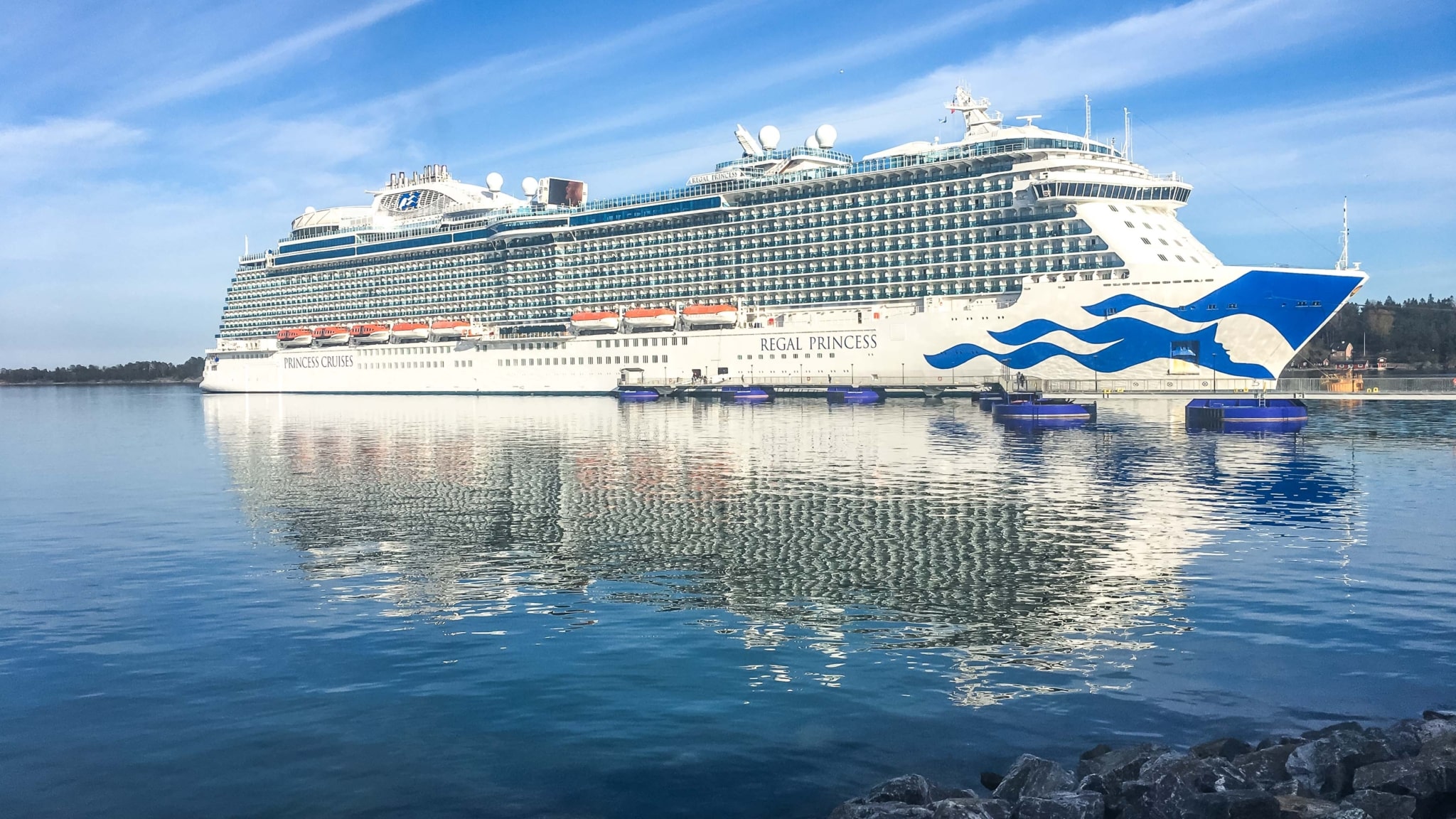 princess cruises baltic july 2023