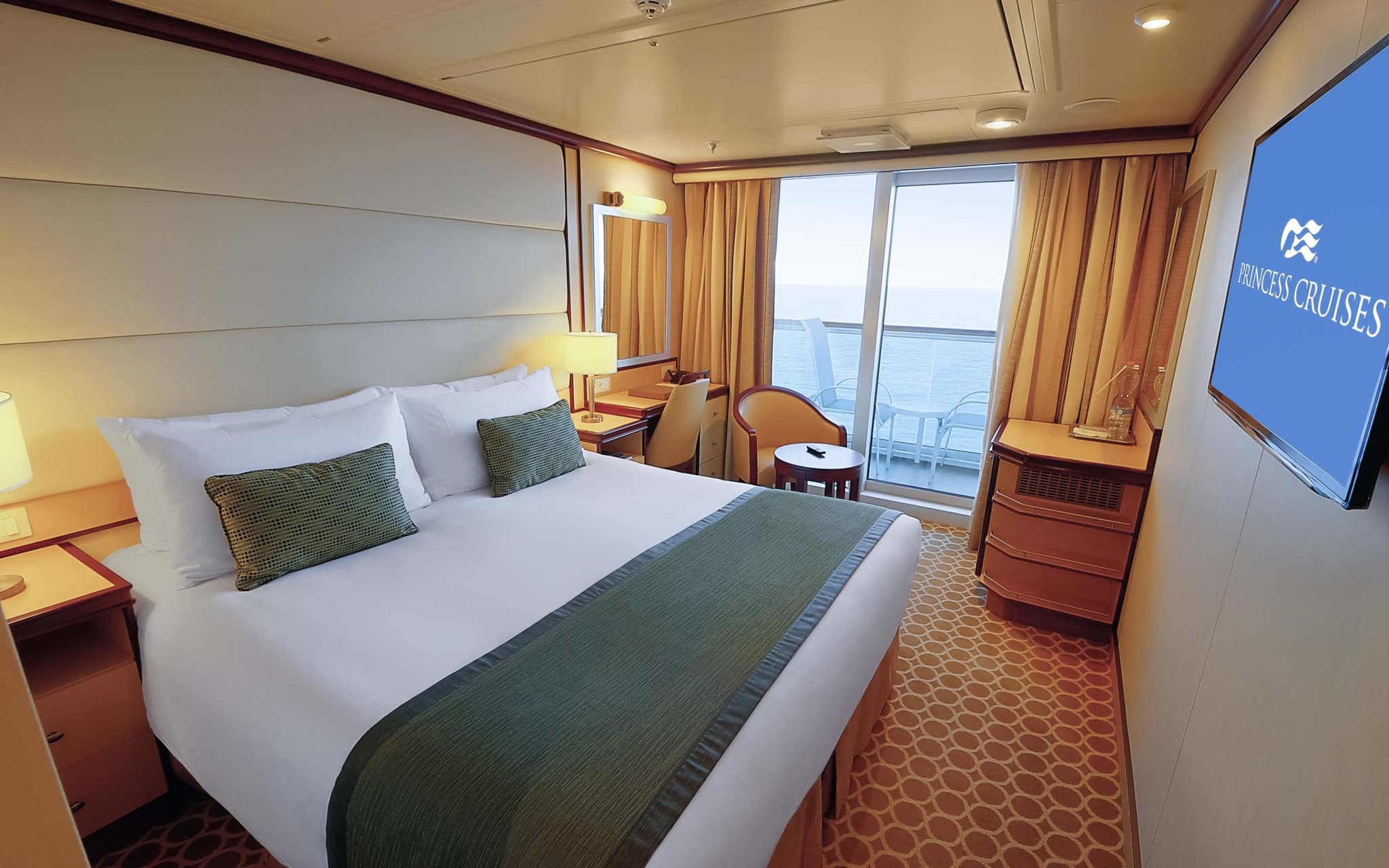 Regal Princess Room