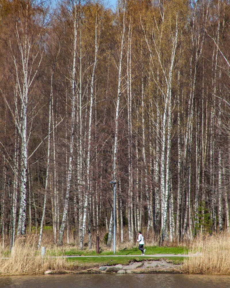 One day in Helsinki