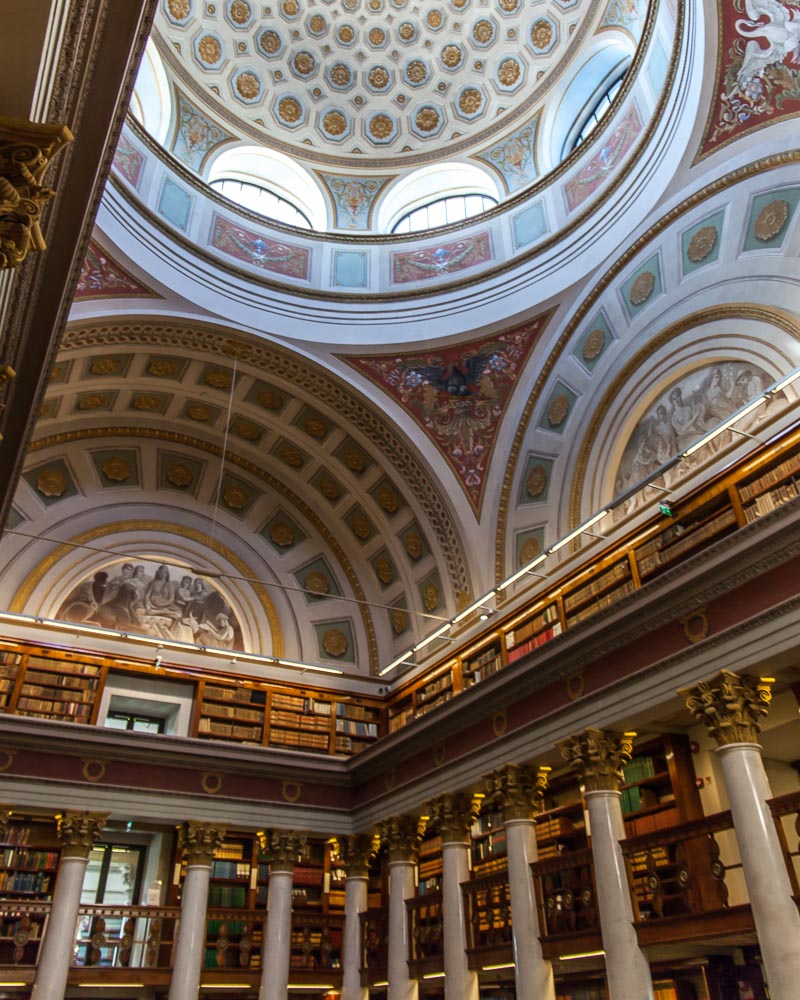 Finland Library