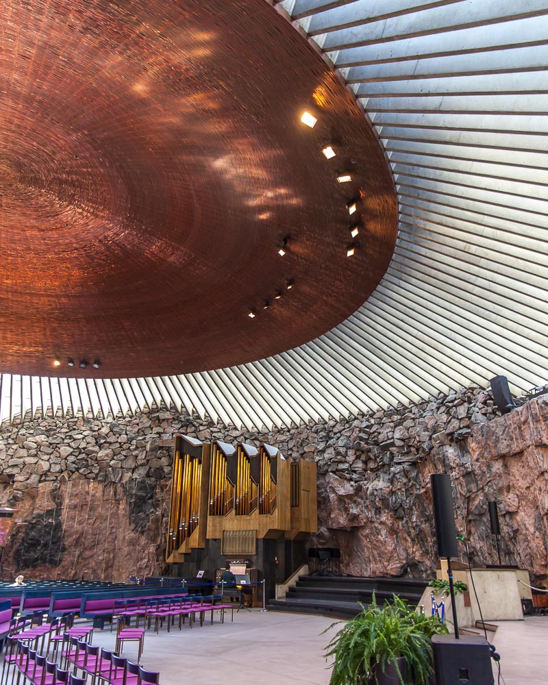 Helsinki Rock Church