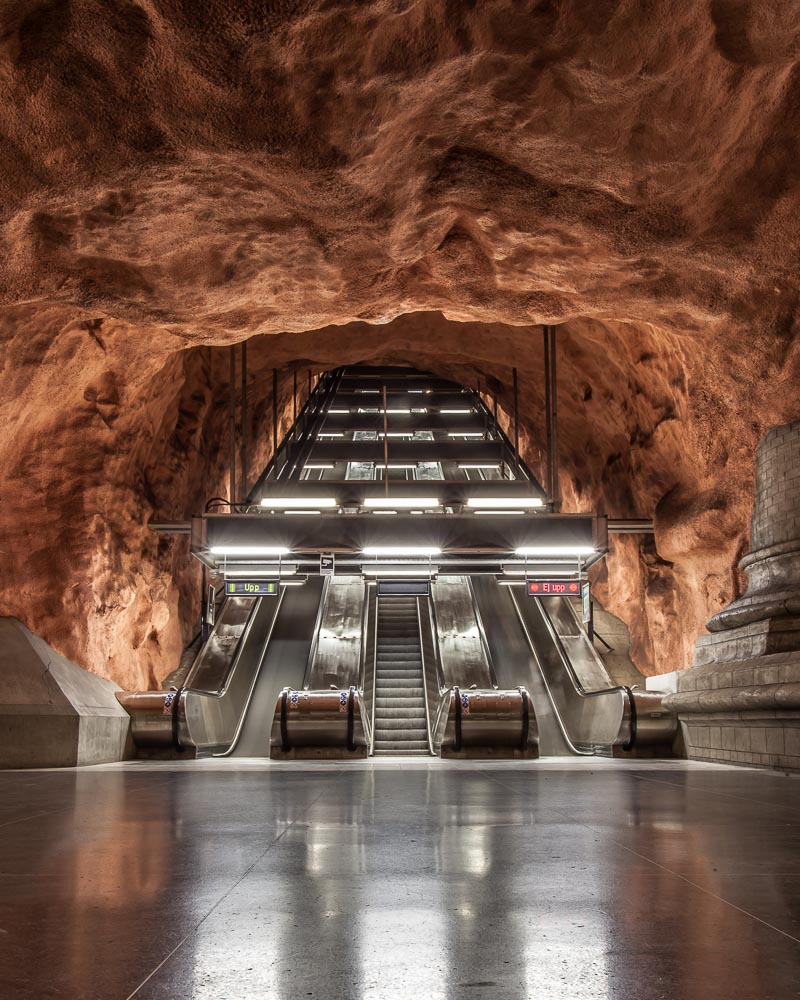 Stockholm Underground