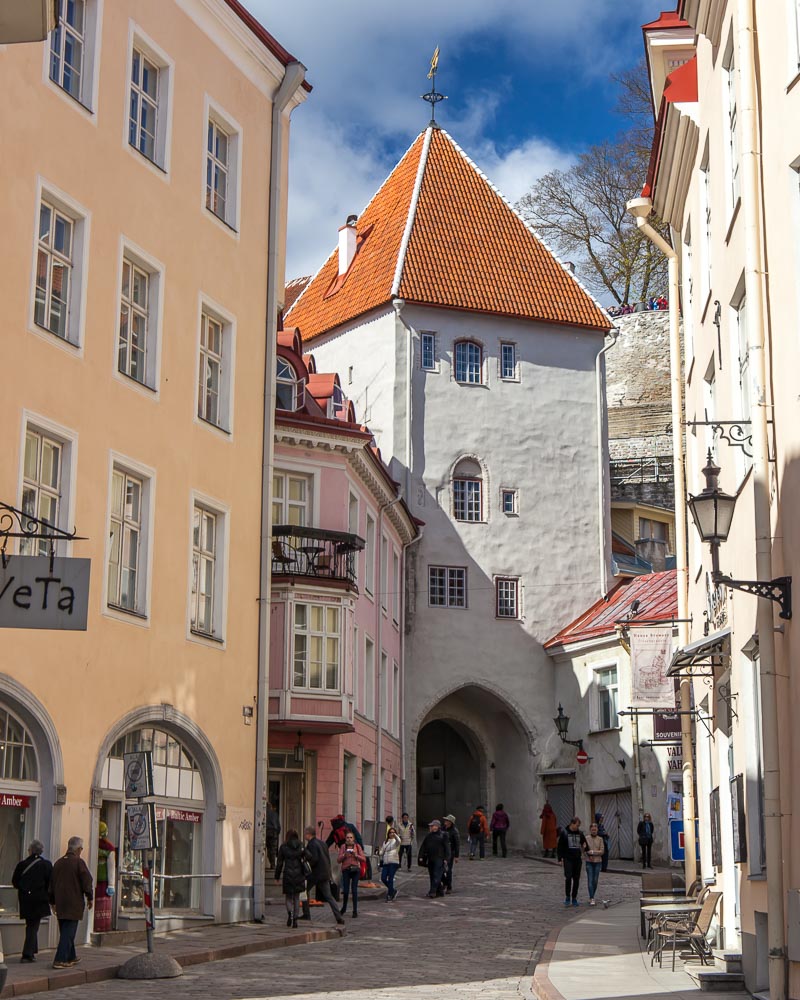 Tallinn Old Town