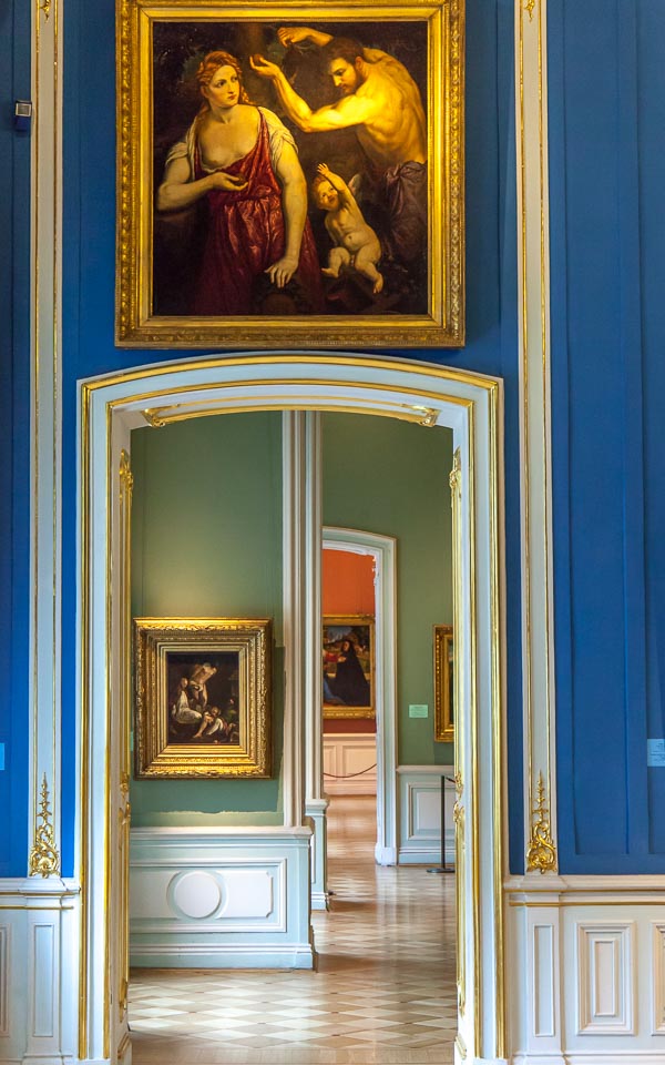 Inside the Hermitage Museum